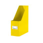 PORTE-REVUES LEITZ JAUNE