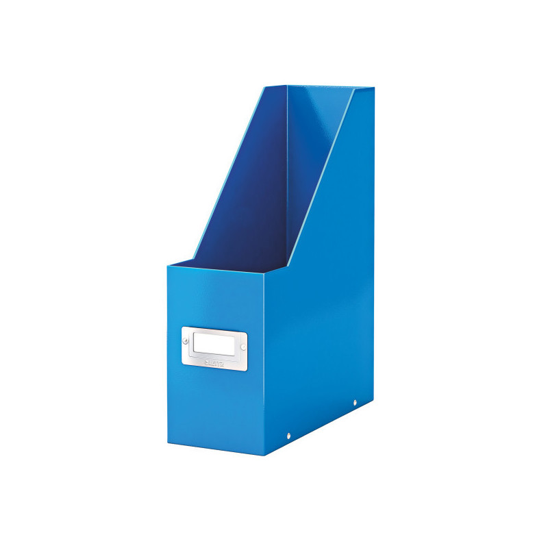 PORTE-REVUES LEITZ BLEU
