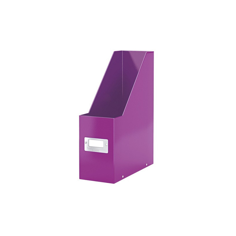 PORTE-REVUES LEITZ POURPRE