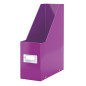PORTE-REVUES LEITZ POURPRE