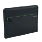 POCHETTE POUR ORDINATEUR SMART TRAVELLER LEITZ NOIR