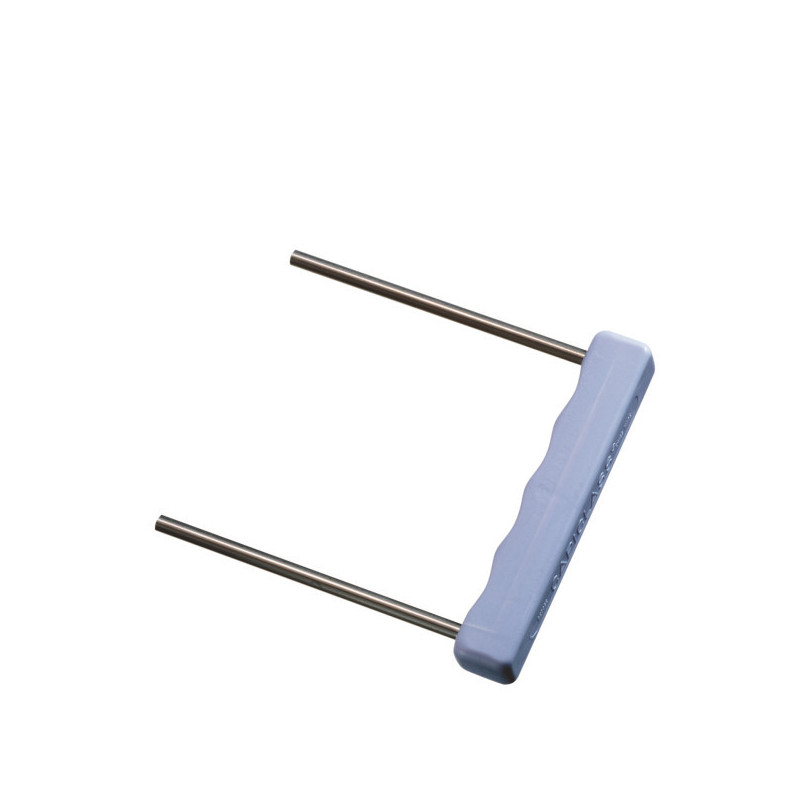 BROCHE POUR ARCHIVE BLANC LEITZ SIMPLE
