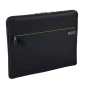 POCHETTE POUR ORDINATEUR SMART TRAVELLER LEITZ NOIR