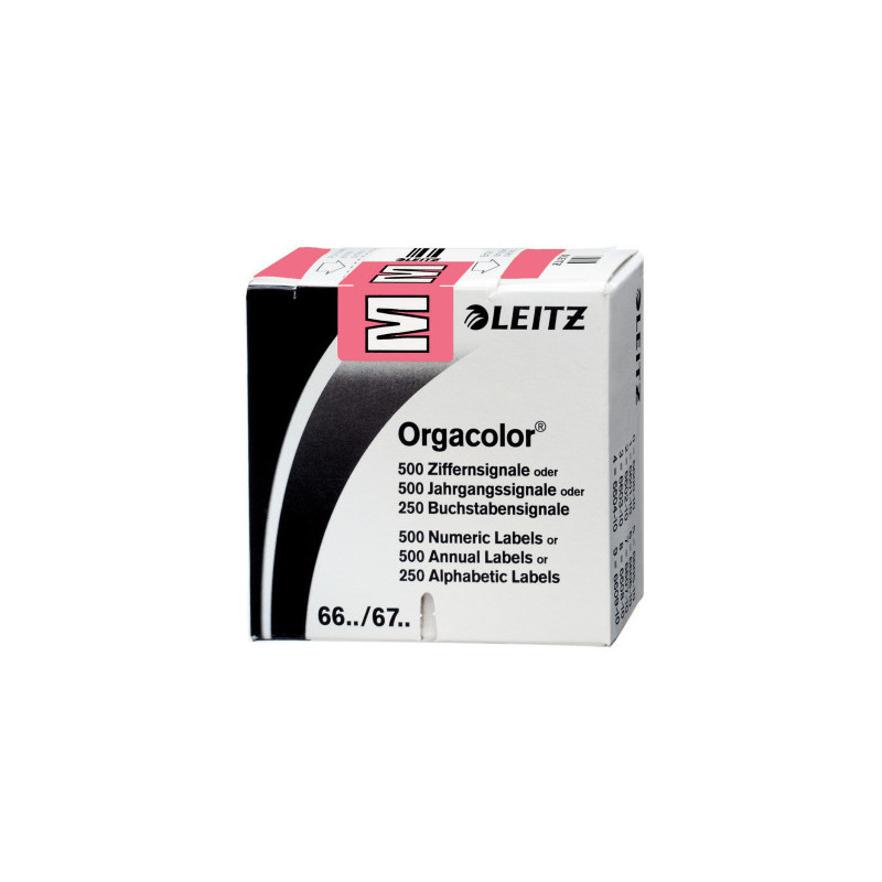 ETIQUETTE EN ROULEAU LEITZ M 250PCS