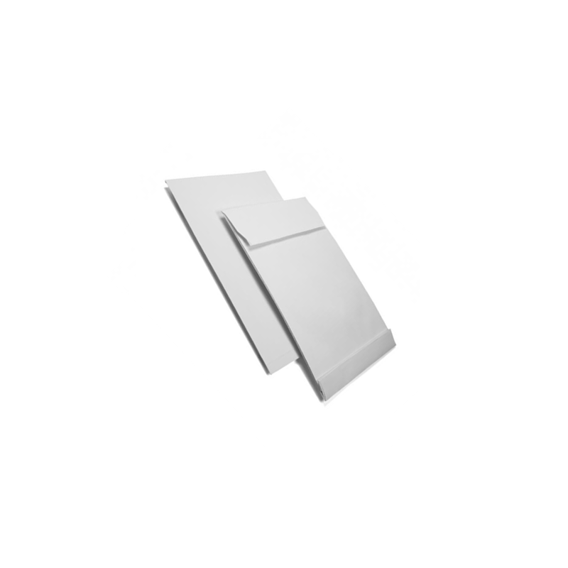 ENVEL.SOUF. 280X400X40MM BLANC STRIP