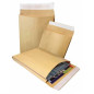 ENVEL.SOUF. 229X335X30MM BRUN STRIP (991521)