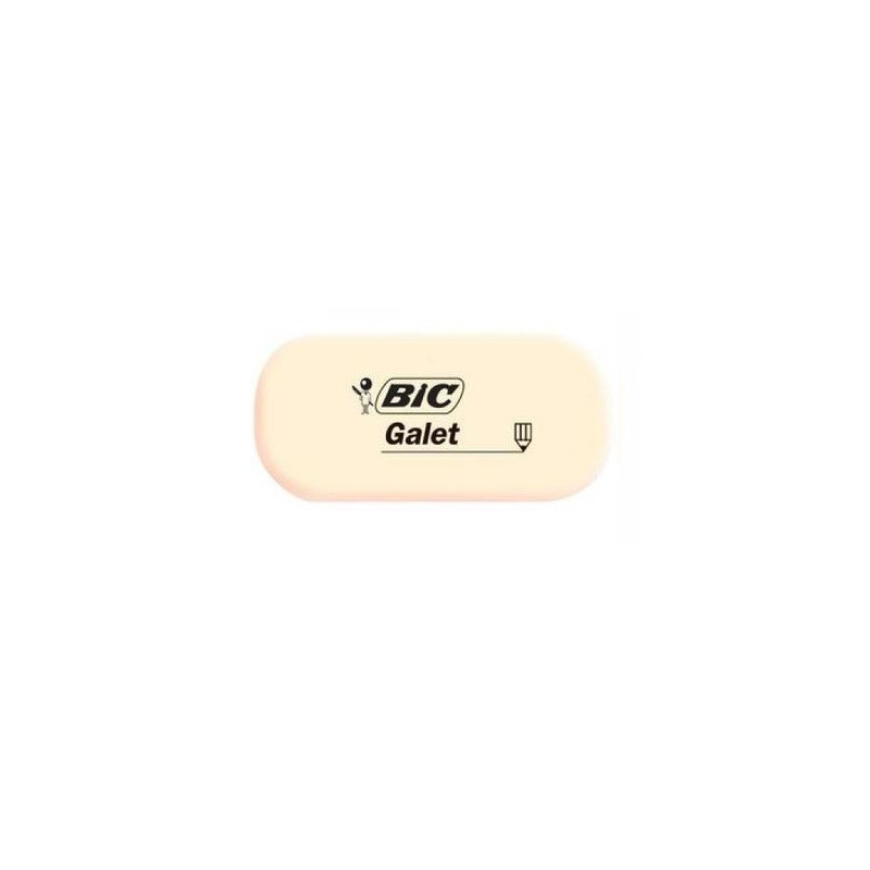 GOMME BIC GALET