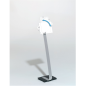 PORTE-AFFICHE CRYSTAL SIGN STAND A4 DURABLE