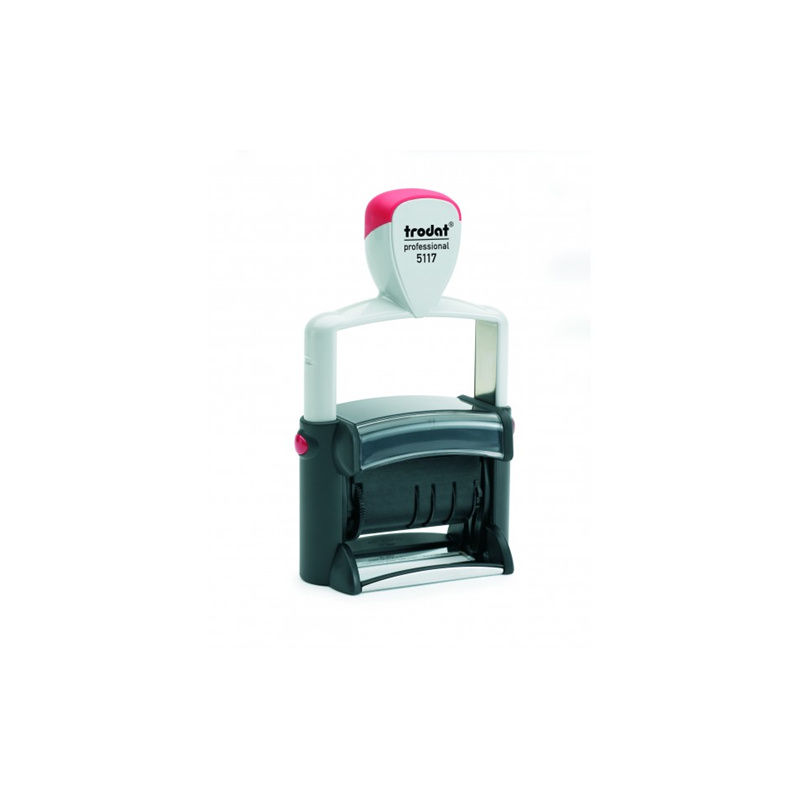 TAMPON TRODAT DATEUR 5117 4MM MULTIFORM.PROF.