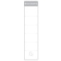 DOS CLASSEUR EXACOMPTA CARTON 5CM 10PCS