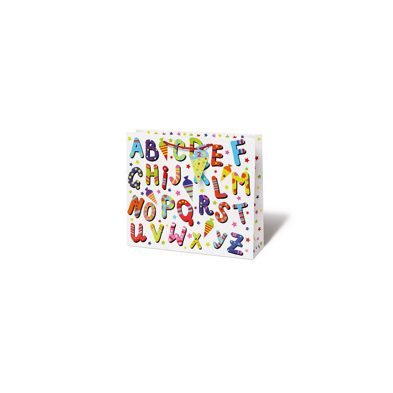 SACHET BSB 31X36X10CM ABC