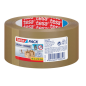 RUBAN ADHESIF 50MMX66M BRUN QUAL.3 TESA