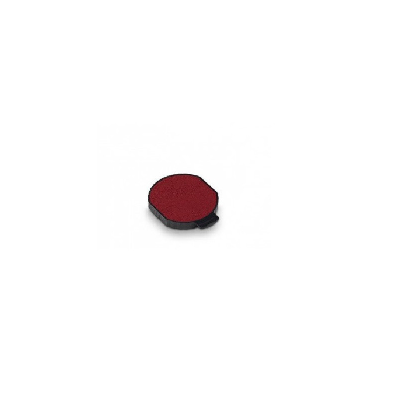 TAMPON TRODAT RECHARGE 6/15 ROUGE