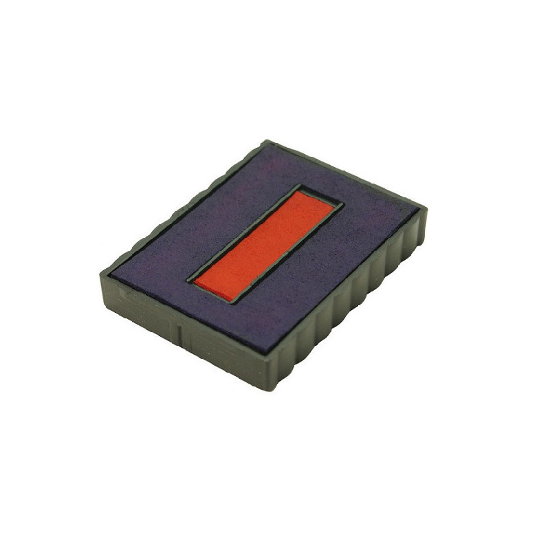 TAMPON TRODAT RECHARGE 4750 BI-COL.
