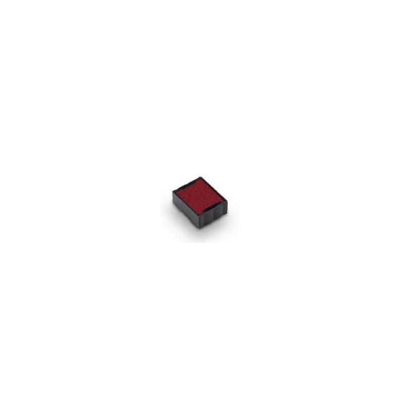 TAMPON TRODAT RECHARGE 4908 ROUGE