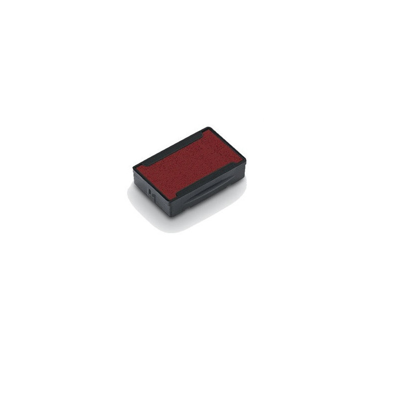 TAMPON TRODAT RECHARGE 4910 ROUGE