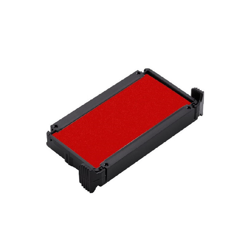 TAMPON TRODAT RECHARGE 4911 ROUGE