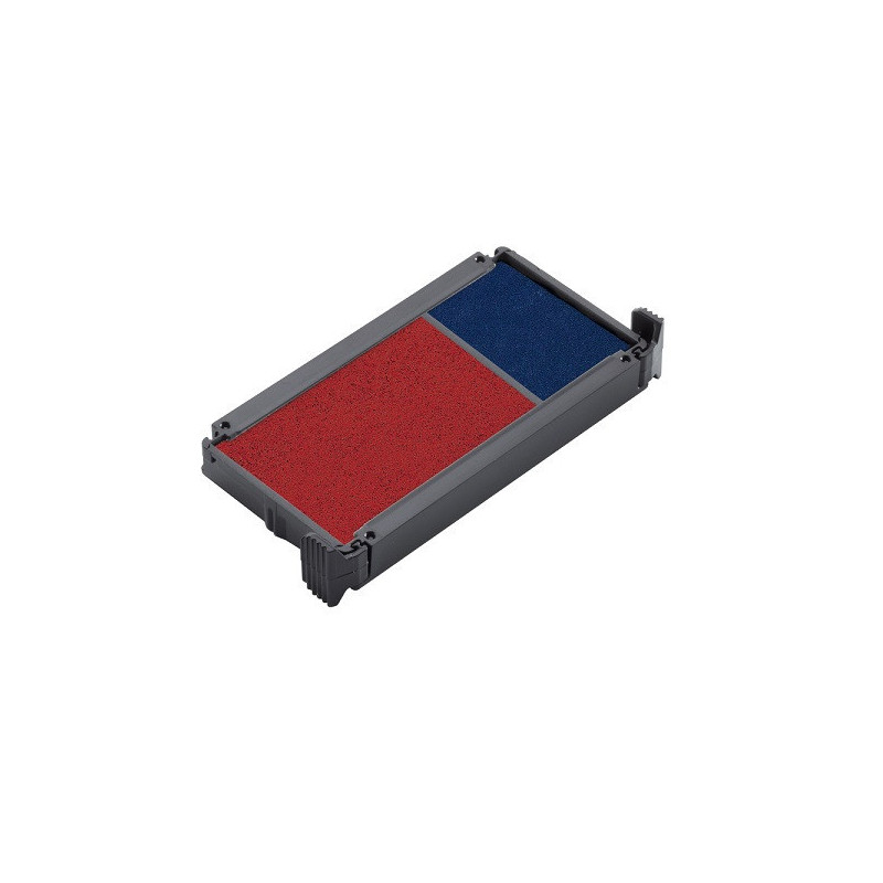 TAMPON TRODAT RECHARGE 4912 BI-COL.