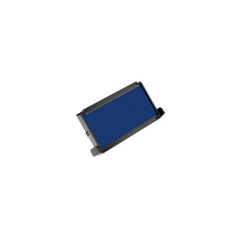 TAMPON TRODAT RECHARGE 4912 BLEU