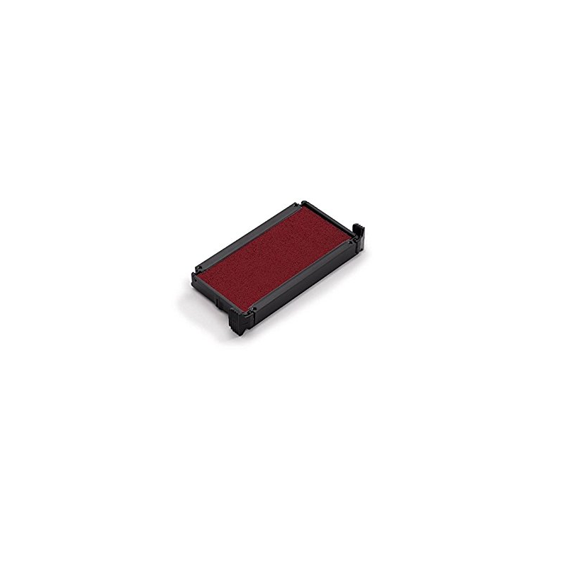TAMPON TRODAT RECHARGE 4912 ROUGE