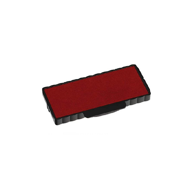 TAMPON TRODAT RECHARGE 6/55 ROUGE