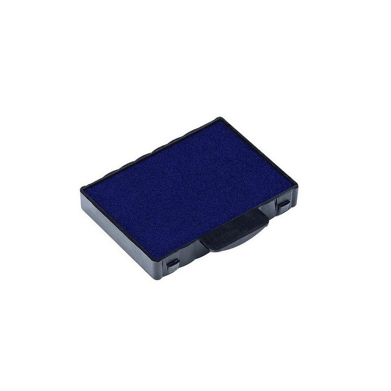 TAMPON TRODAT RECHARGE 6/56 BLEU