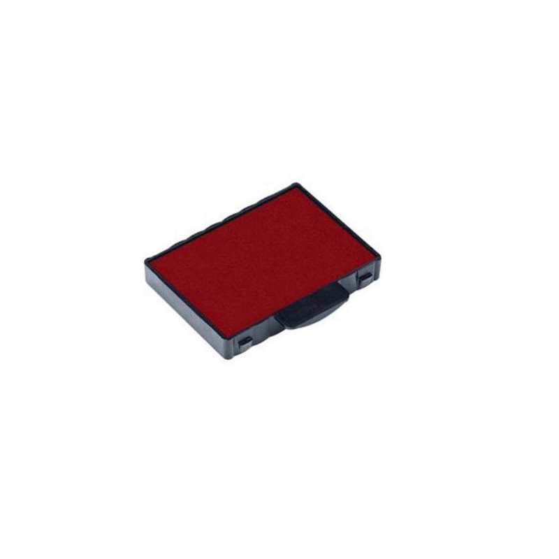 TAMPON TRODAT RECHARGE 6/56 ROUGE