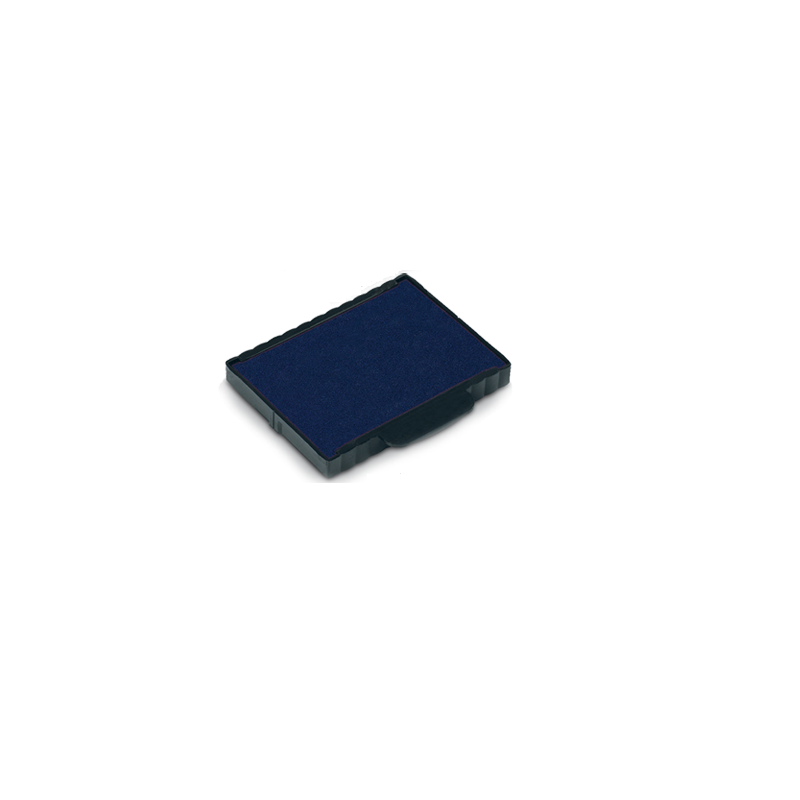 TAMPON TRODAT RECHARGE 6/57 BLEU