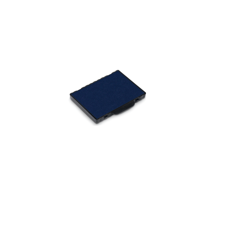 TAMPON TRODAT RECHARGE 6/58 BLEU