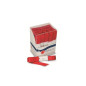 RUBAN CADEAU PATTBERG 3MX15MM EUROPA ROUGE