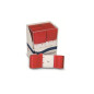 RUBAN CADEAU PATTBERG 3MX40MM EUROPA ROUGE