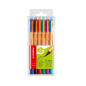 FEUTRE ECRIT. STABILO GREENPOINT 6PCS