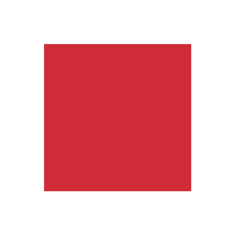 PAPIER DESSIN A4 300G ROUGE BRIQUE PAQ. 50FLS