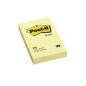 NOTES ADHES. 51X76MM POST-IT JAUNE