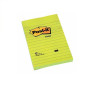 NOTES ADHES. 102X152MM POST-IT JAUNE LIGNE