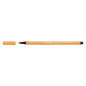 FEUTRE ECO.STABILO PEN ORANGE FLUO