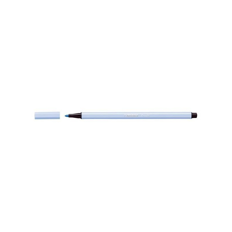 FEUTRE ECO.STABILO PEN BLEU GLACIER