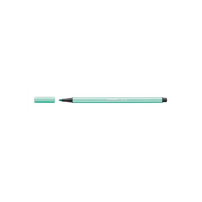 FEUTRE ECO.STABILO PEN VERT DE GLACE