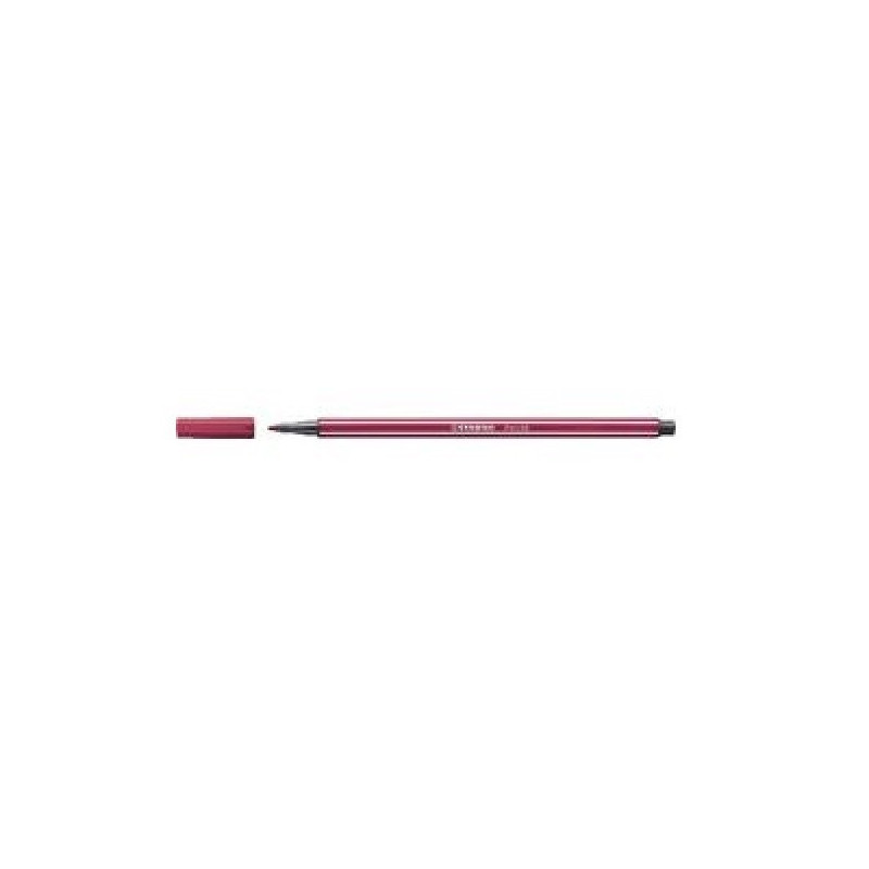 FEUTRE ECO.STABILO PEN POURPRE