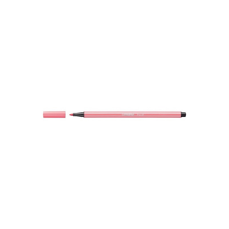 FEUTRE ECO.STABILO PEN ROSE
