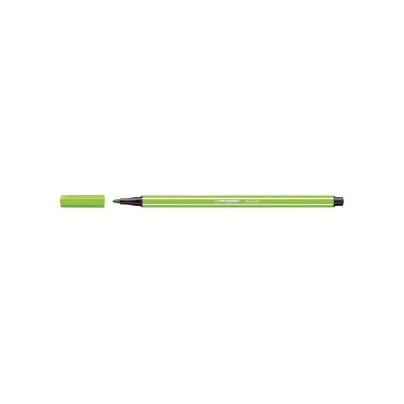 FEUTRE ECO.STABILO PEN VERT CLAIR