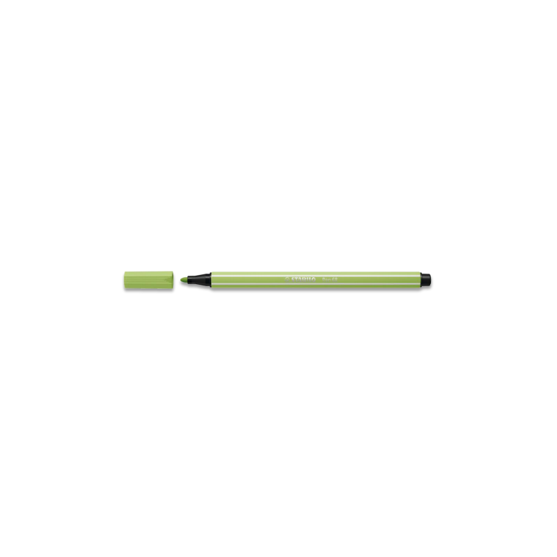 FEUTRE ECO.STABILO PEN PISTACHE