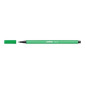 FEUTRE ECO.STABILO PEN VERT EMERAUDE STANDARD VERT