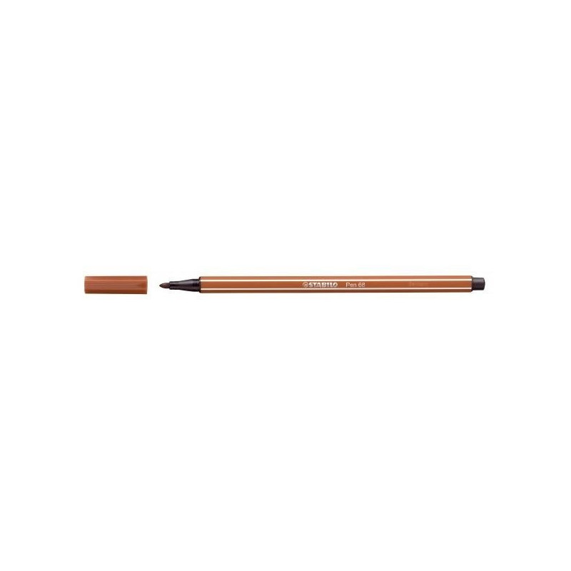 FEUTRE ECO.STABILO PEN SANGUINE
