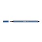 FEUTRE ECO.STABILO PEN BLEU LANCE