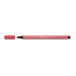 FEUTRE ECO.STABILO PEN ROUGE FRAISE