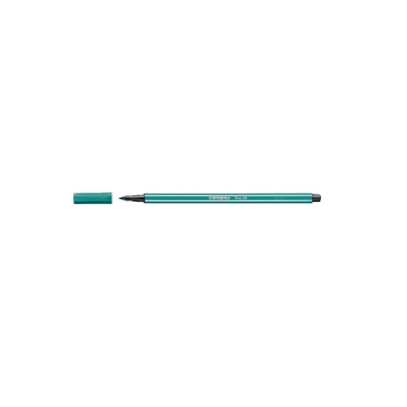 FEUTRE ECO.STABILO PEN TURQUOISE