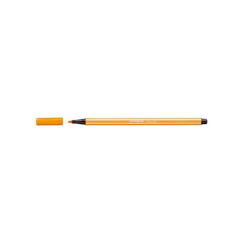 FEUTRE ECO.STABILO PEN ORANGE