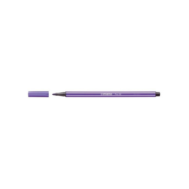 FEUTRE ECO.STABILO PEN VIOLET