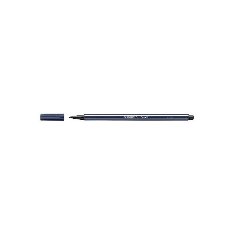 FEUTRE ECO.STABILO PEN GRIS DE PAYNE